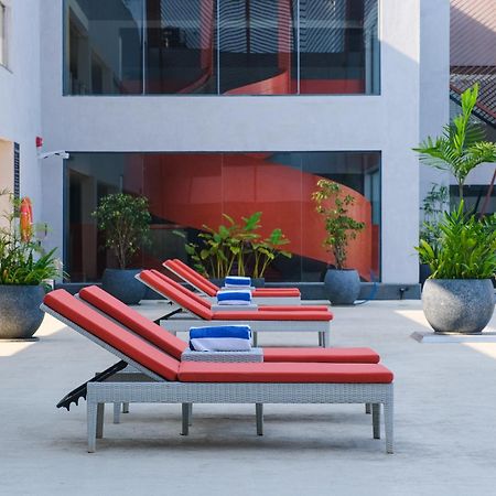 Hotel The Artiste, Kochi, A Tribute Portfolio By Marriott Exterior foto