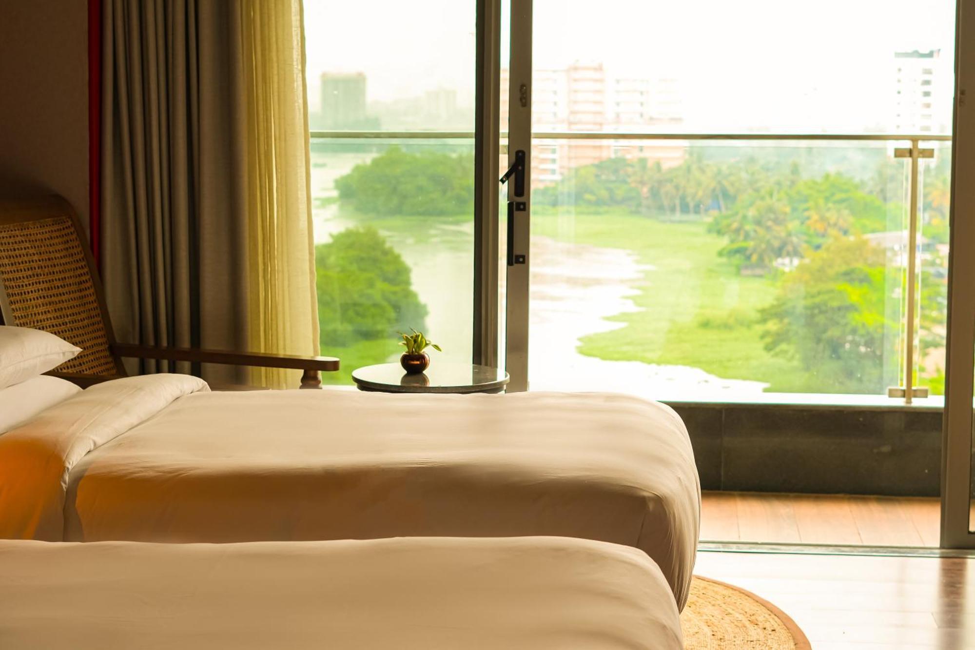 Hotel The Artiste, Kochi, A Tribute Portfolio By Marriott Exterior foto