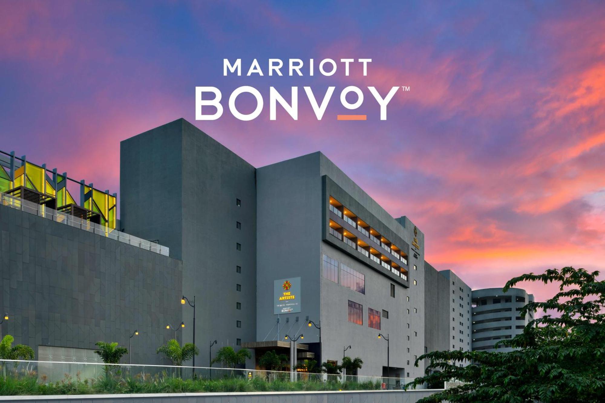 Hotel The Artiste, Kochi, A Tribute Portfolio By Marriott Exterior foto